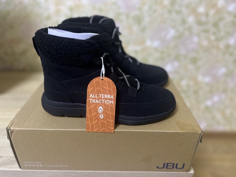 Жіночі ботинки JBU