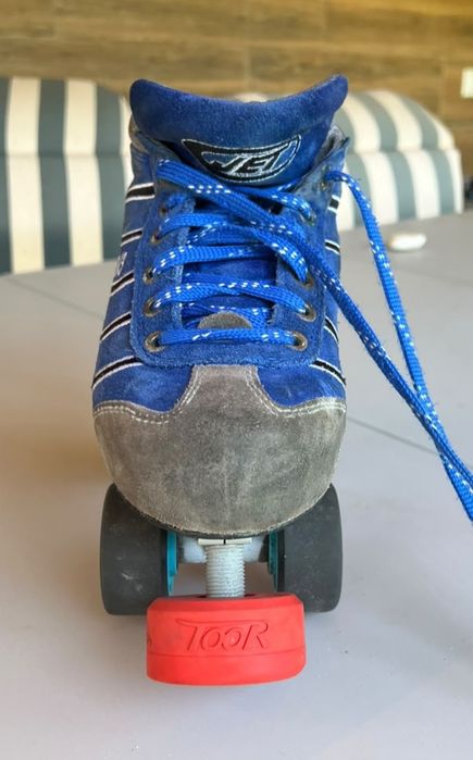 Conjunto patins JET - Hóquei em patins
