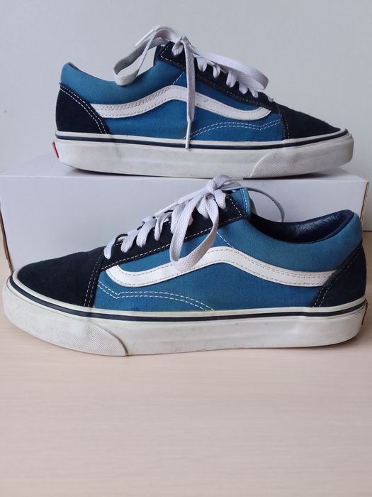 Кросівки  кеди VANS  4 1 розмір
