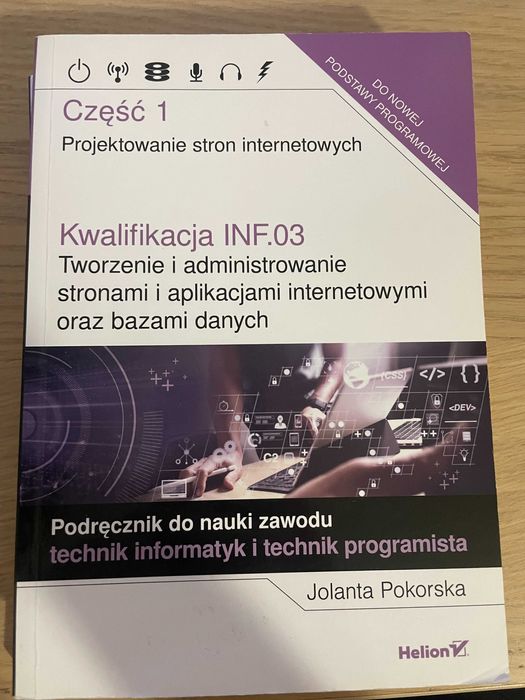 Kwalifikacja INF.03 - Część 1