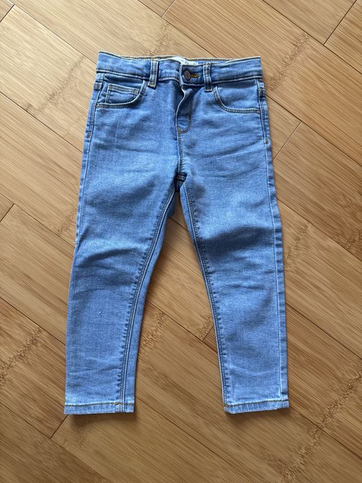 Літній одяг для дівчинки 3-4 роки 98 104 розмір zara h&m lefties pepco футболки шорти костюм