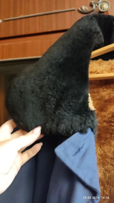 Кожух чоловічий,часів Ссср