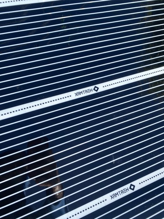 Тепла підлога