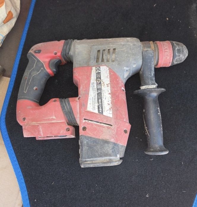 Milwaukee M18  CHPX – uszkodzona