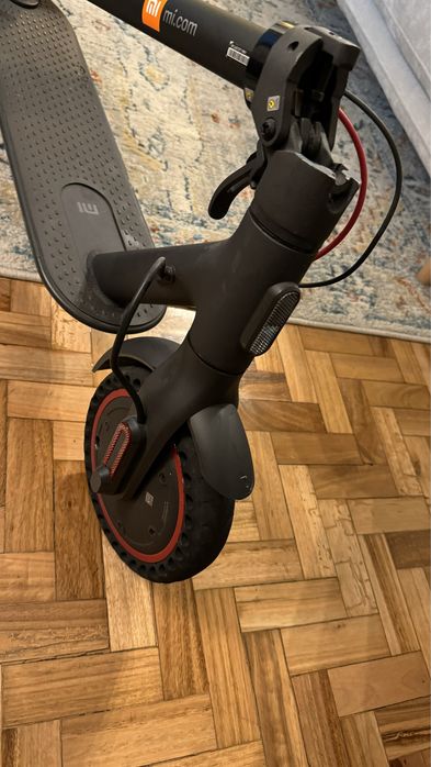 Trotinete Elétrica Xioami Mi Pro 2 autonomia: 45km