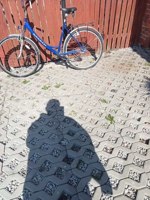 Sprzedam rower miejski