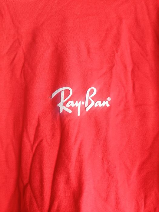 T-shirt Unisexo M Ray-Ban