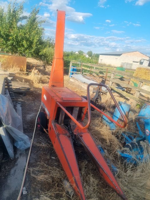 Кукурудзяна косілка