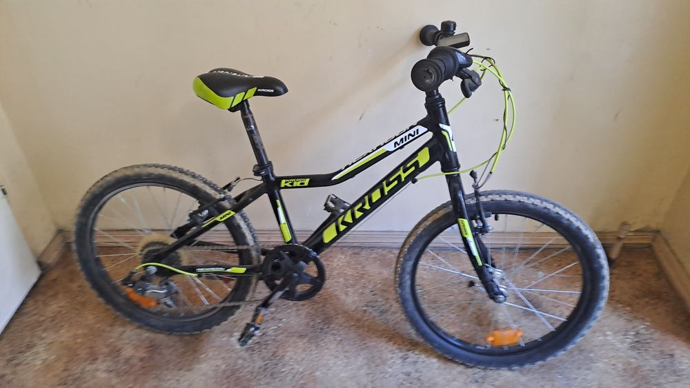 Kross Hexagon 16" – idealny rower dla chłopca! Olsztyn,