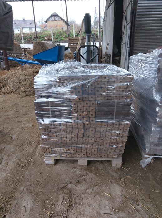 Брекет з тирси файний