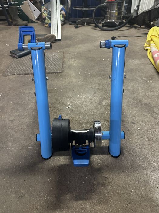 Rolo para bicicleta Tacx - Azul