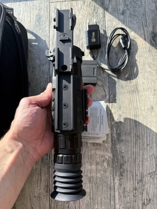 Тепловізійний приціл INFIRAY (IRay) Rico RH50