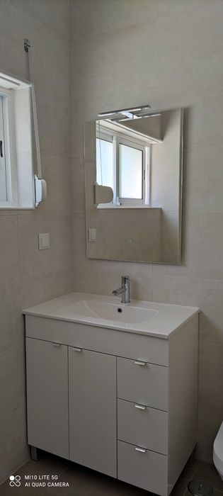 Apartamento T2 todo Remodelado na Baixa da Banheira