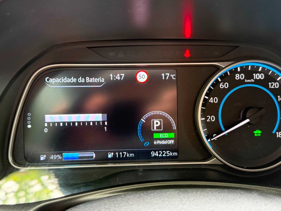 Nissan Leaf Acenta
