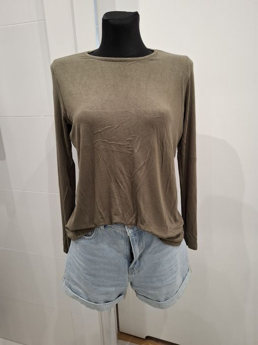 Khaki bluzka Diverse S