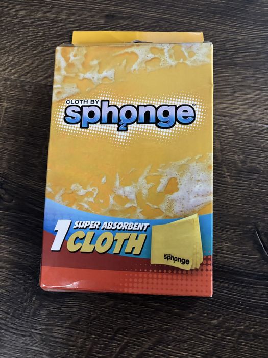 Super chłonna gąbka Sph2onge