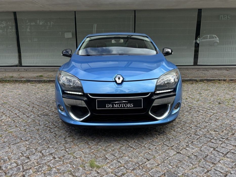 Renault Mégane Coupe 1.5 dCi Bose Edition SS