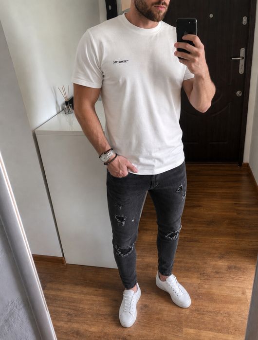 Spodnie Jeans Zara M