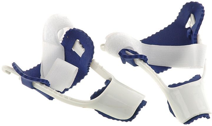 Вальгусний нічний бандаж Supretto