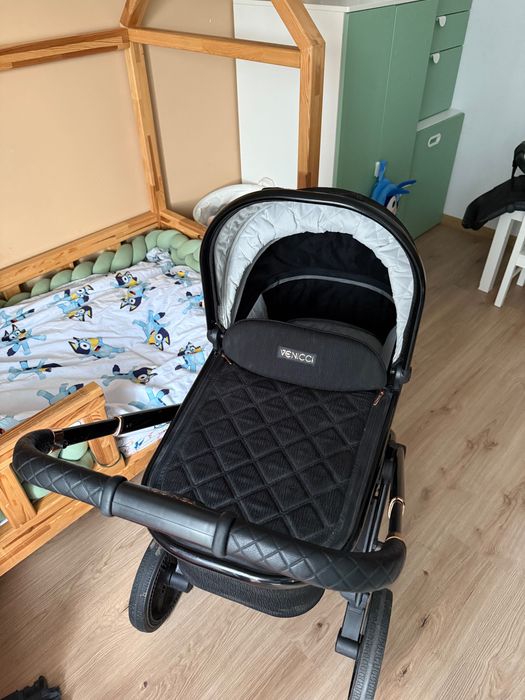 Wózek Venicci Tinum 2.0 2w1