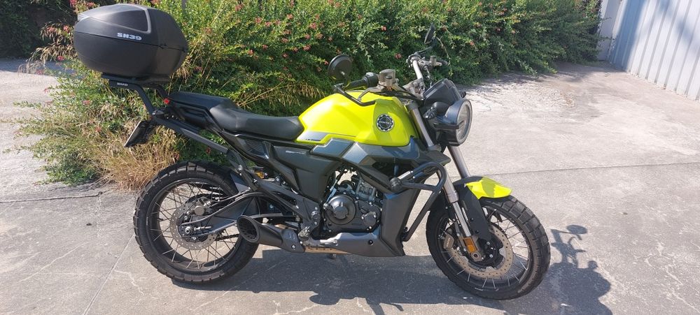 Zontes 125 G1X ,