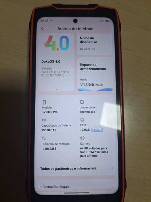 Blackview BV9300 Pro