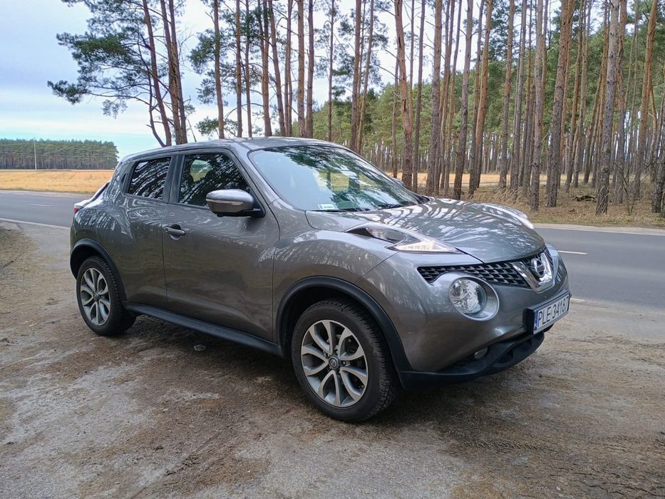 Sprzedam Nissan Juke