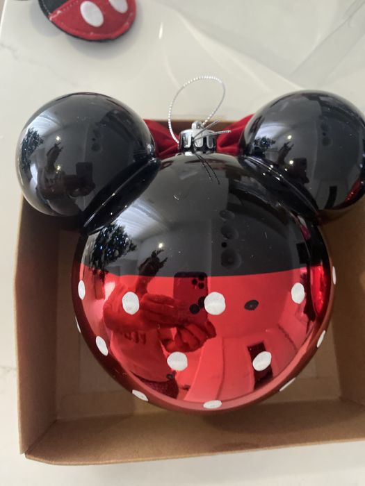 Decoracao natal disney