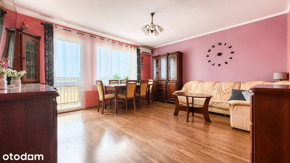 Sprzedaż | 3 pokoje | 60,9 m² | Balkon | Winda