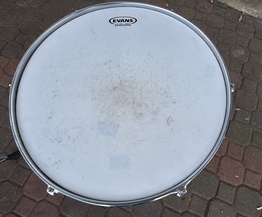 Perkusja Mapex M: BD22", 10", 12", 13", 16",  werbel 14"