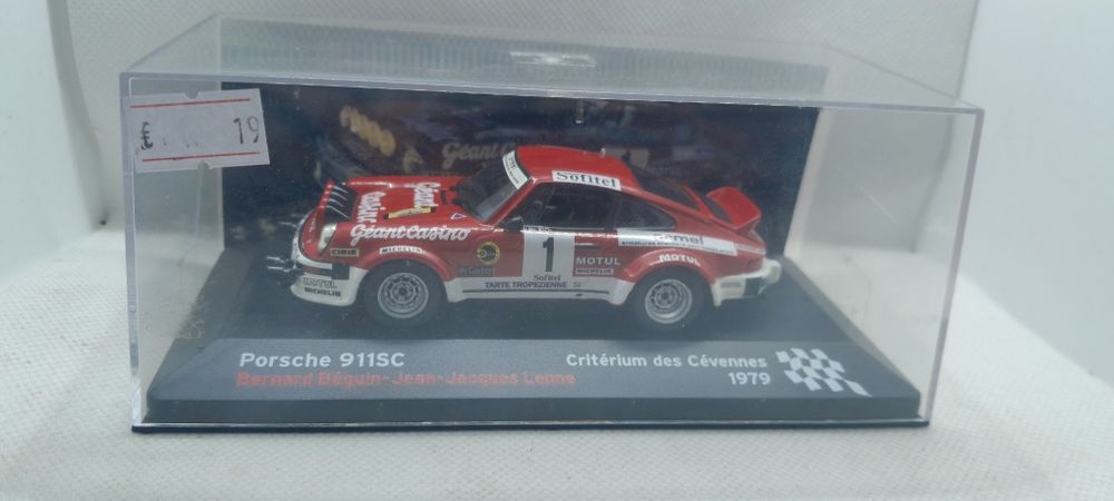 Miniaturas Rally 1/43