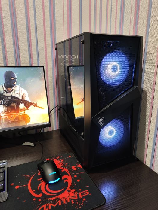 Ігровий ПК i5 / RX 570 8GB / 16GB RAM
