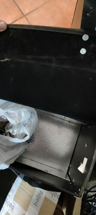 Mala para transporte de ferramentas