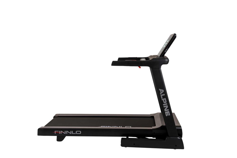 Bieżnia elektryczna FINNLO ALPINE V - TFT # Salon z ekspozycją