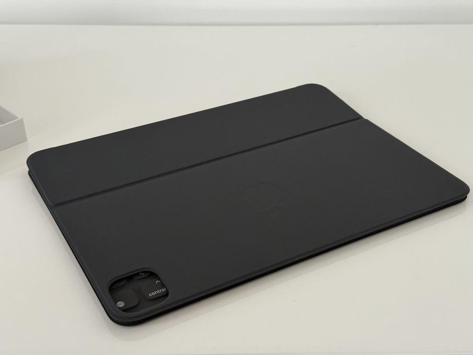 Apple Smart Folio Keyboard Black (MXNK2) для iPad Air 10,9”/Pro 11”