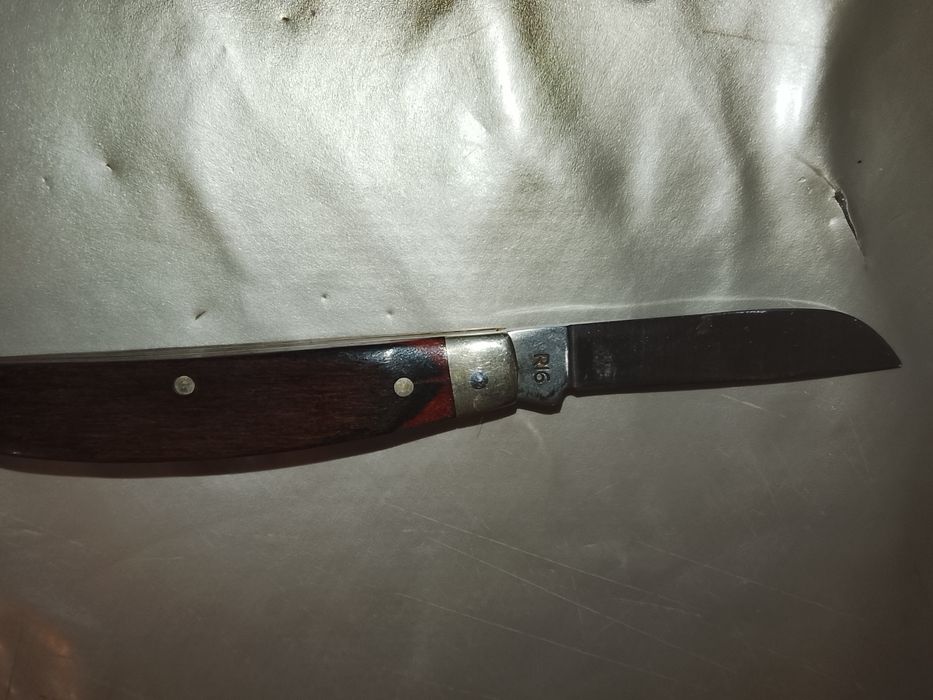 Faca Marca REMINGTON R16