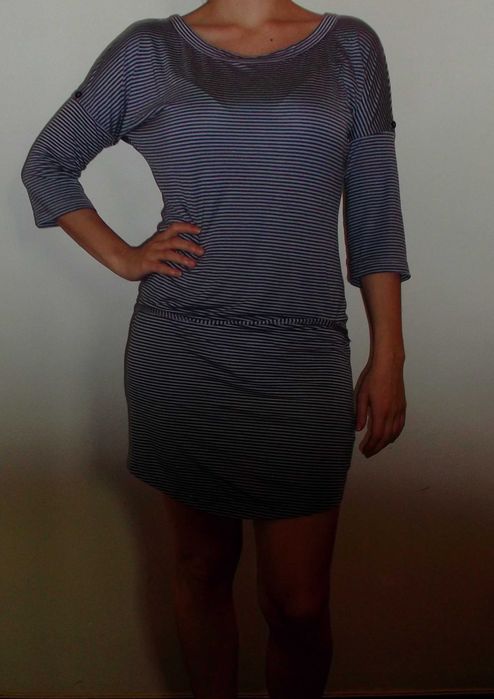 Túnica Bershka [Nova]