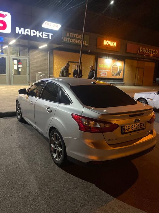 Ford Focus 3 (2014)
