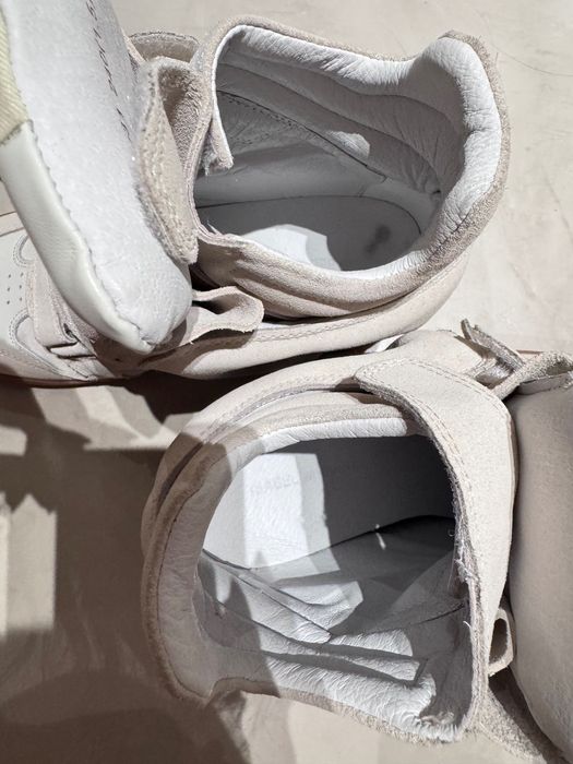 Isabel Marant Bekett high-top Wedge Sneakers