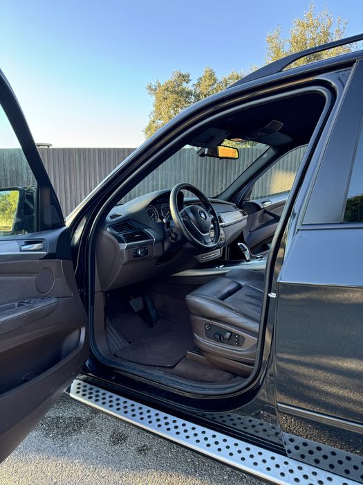 Bmw x5 3.0sd 35d e70 biturbo