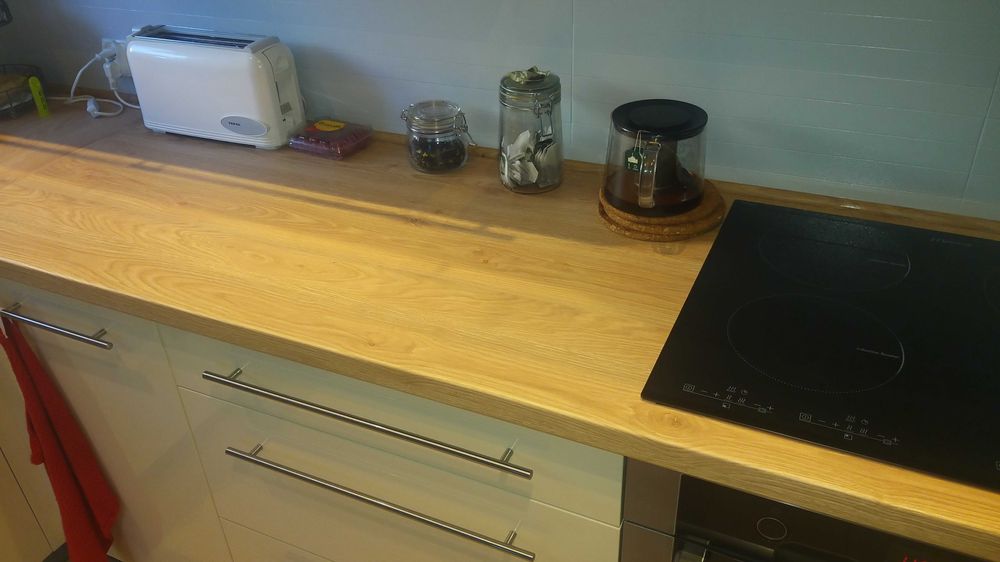 Blat kuchenny 195x60 cm