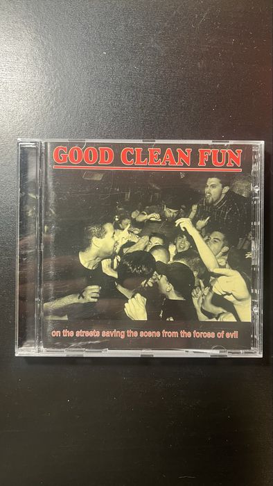 Cd Good Clean fun Raro em otimo estado.