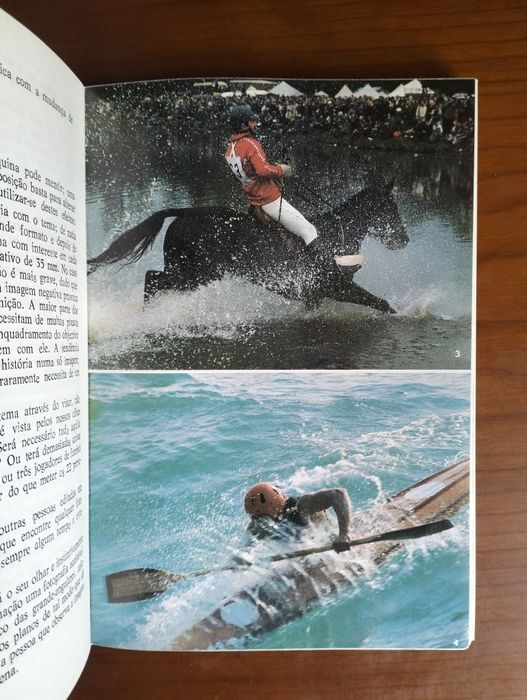 Livro Fotografia em Movimento