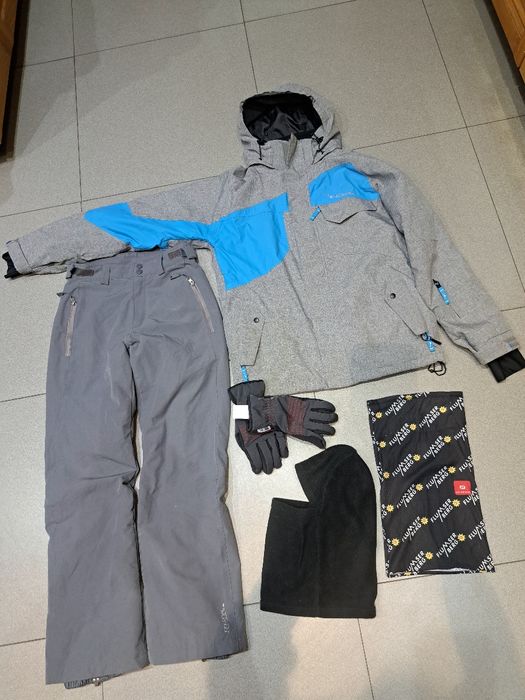 Костюм зимний чоловічий лыжный М