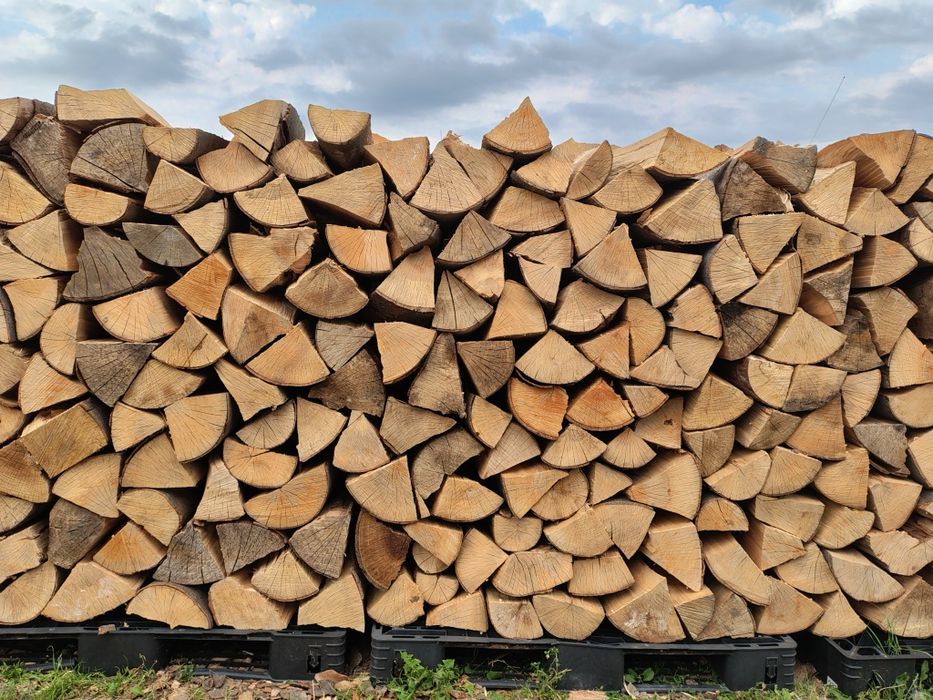 Drewno liściaste - BUK sezonowany