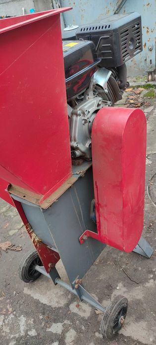 Щепоріз молотковий потужний 16 к.с. Щепкорез, мощность 16 л.с.