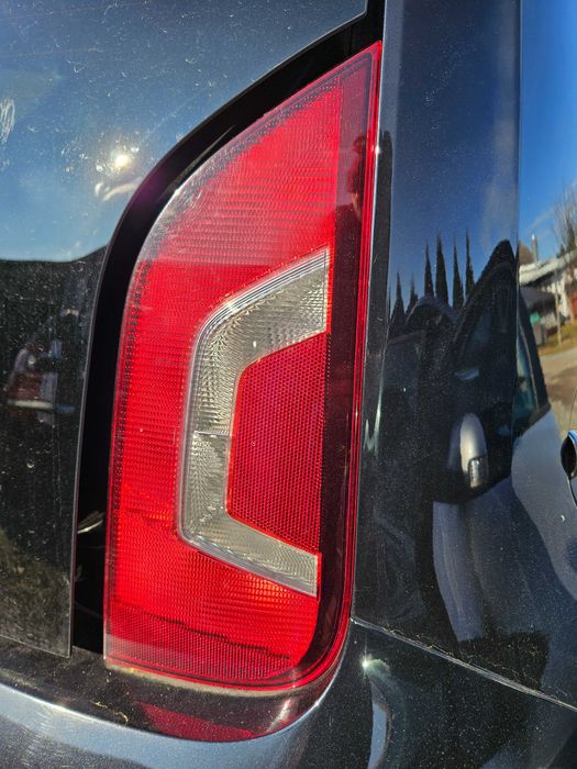 Vw Up lampa  prawa tył tylna
