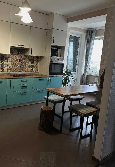 Оренда двокімнатної квартири, вул.Макіївська 10б, Оболонський район (місцевість Пріорка / Вишгородський масив)