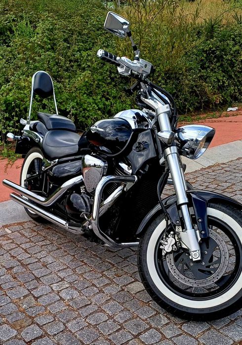 Cruiser impecável para seu Ride