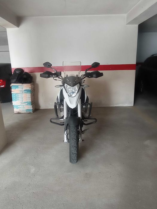 Vortex Rx1 125cc - 2019 / 17000km / Estimada / Pronta a Andar